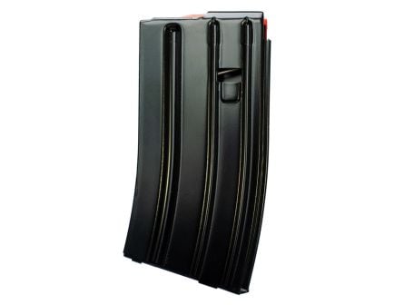 Global Ordnance 20rds .223 Remington/5.56x45mm, Black