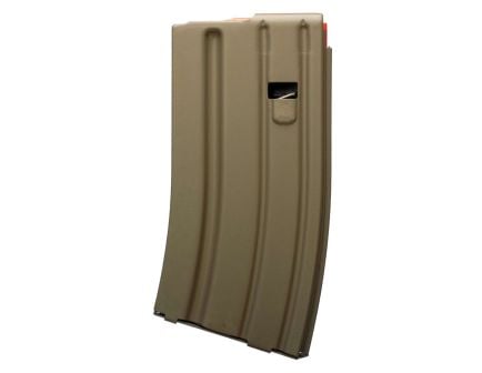 Global Ordnance 20rds .223 Remington/5.56x45mm, Flat Dark Earth
