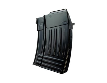 Global Ordnance 10rds 7.62x39mm, Black