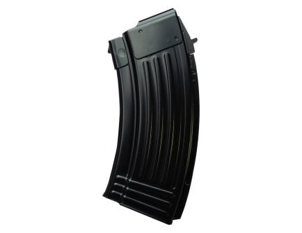 Global Ordnance 20rds 7.62x39mm, Black