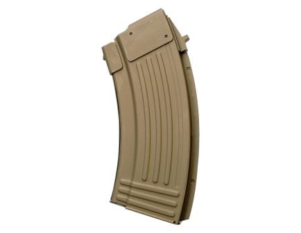 Global Ordnance 20rds 7.62x39mm, Flat Dark Earth