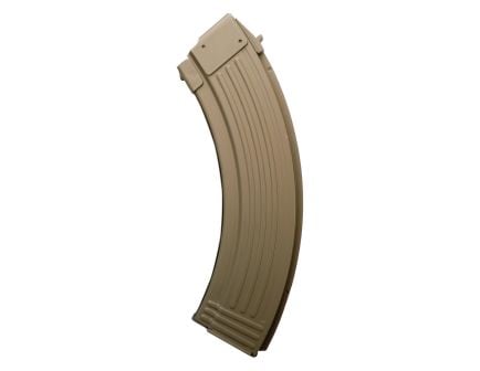Global Ordnance 40rds 7.62x39mm, Flat Dark Earth