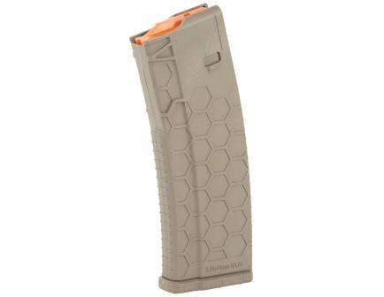 Hexmag Series 2 10/30rds 5.56x45mm/.223 Remington/.300 AAC Blackout, Flat Dark Earth