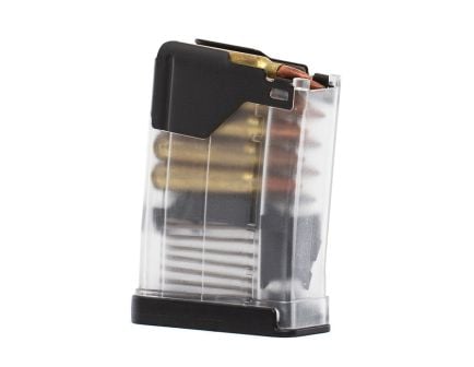 Lancer Systems L5AWM Gen 2 10rds .223 Remington/5.56x45mm/.300 AAC Blackout, Translucent Clear