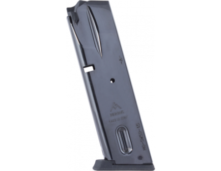 Mec-Gar S&W 5900 Series/915/910/659, 9mm, 15rds, Blued – MGSW5915B