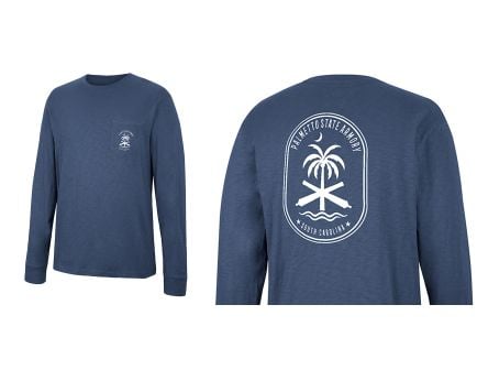 PSA "Lifestyle" Comfort Colors L/S - Midnight