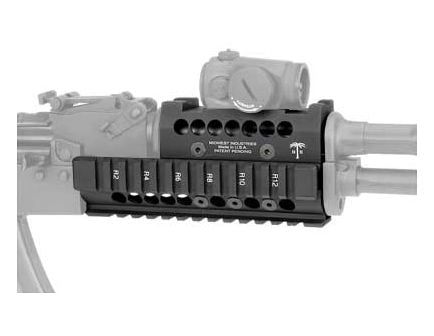 Midwest Industries AK47/74 HG W/Burris FF Top Cove MI-AKH-BF