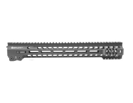 Geissele 15" Super Modular Rail MK13 M-LOK, Black - 05-576B