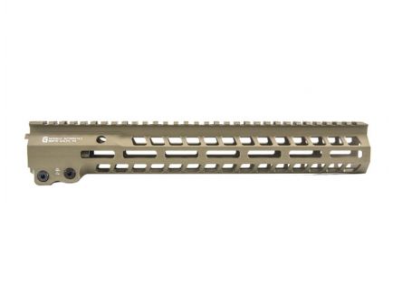 Geissele 13" Super Modular Rail MK14 M-LOK, DDC - 05-573S