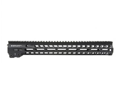Geissele 15" Super Modular Rail MK14 M-LOK, Black - 05-575B