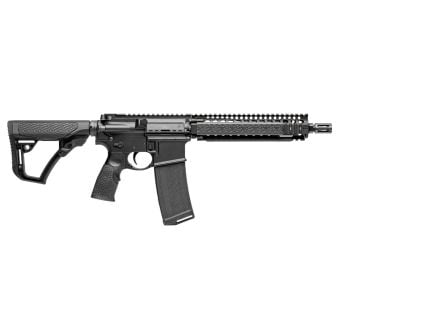 Daniel Defense MK18 10.3" 5.56 NATO SBR, Black