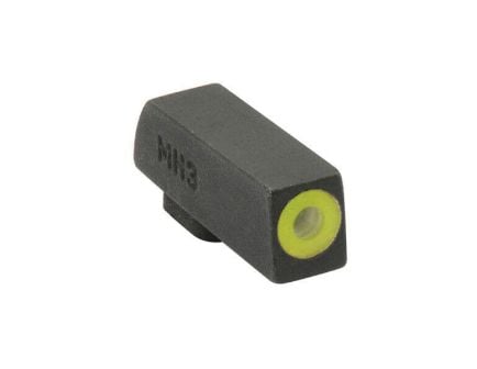 Meprolight Hyper-Bright Night Sight Front, Green/Yellow