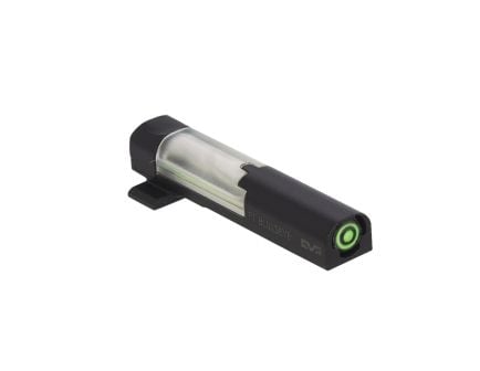 Meprolight FT Bullseye Fiber-Tritium Sight Front, Green