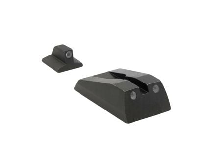 Meprolight Tru-Dot Night Sight Set Front/Rear, Green/Green