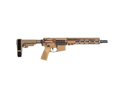 Geissele Automatics Super Duty MOD 1 11.5" 5.56 NATO Pistol, DDC