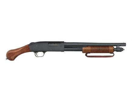 Mossberg 590 Nightstick 20 Gauge Shotgun, Wood Raptor Grip