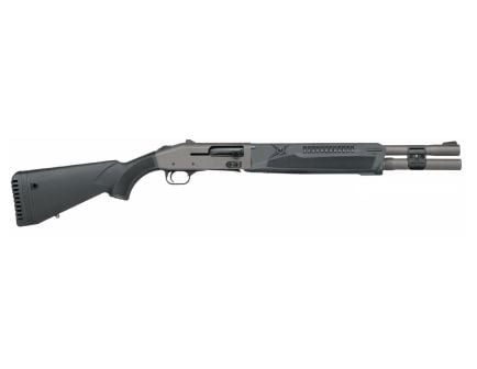 Mossberg 940 Pro Tactical SPX 18.5" 12ga 7rd Shotgun, Tungsten