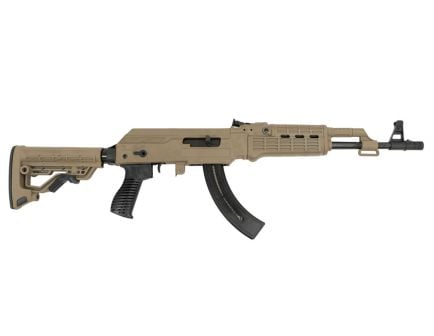 Mossberg Blaze 47 16.5" .22 LR Rifle, Flat Dark Earth