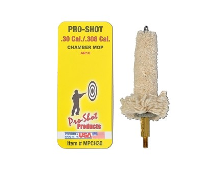 Pro-Shot .30 Cal. Chamber Mop MPCH30