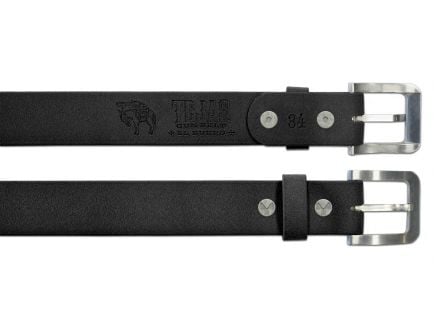 Magpul Tejas El Burro Gun Belt, 1.5" W Size 34in, Black - MAG755-001-34