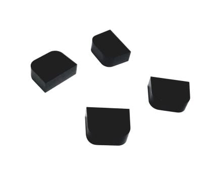 MasterPiece Arms Magazine Block Insert, Black