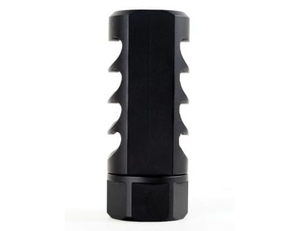 MasterPiece Arms MPA DN5 Bolt Action Muzzle Brake 5/8-24, Black