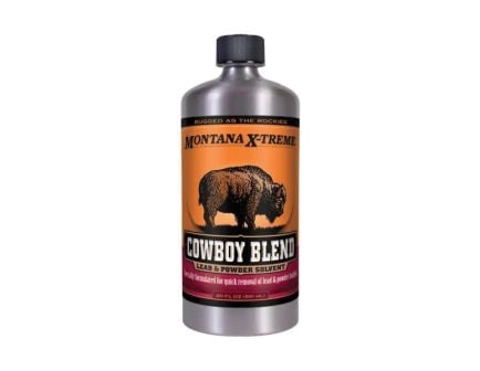 Montana X-Treme Cowboy Blend Solvent 20 oz Bottle