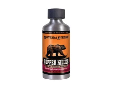 Montana X-Treme Copper Killer Solvent 6 oz Bottle