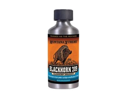 Montana X-Treme Blackhorn 209 Solvent 6 oz Bottle