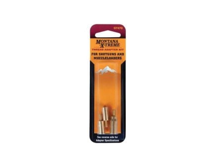 Montana X-Treme Thread Adapter Kit