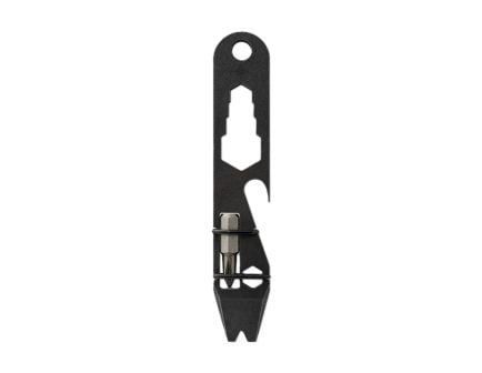 Toor Knives Keychain Multi Tool, Carbon
