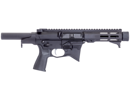 Maxim Defense Industries CPS MD9 9mm 5.50" 25rds, Black Anodized - MXM48172