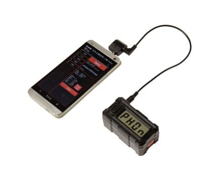 MagnetoSpeed XFR Adapter