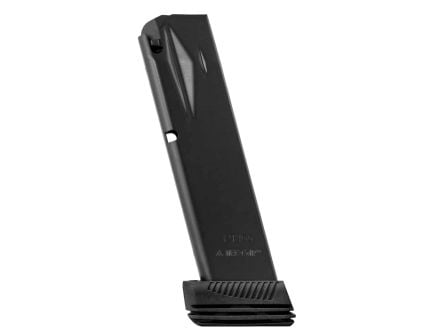 Mec-Gar 15rds .40 S&W, Black