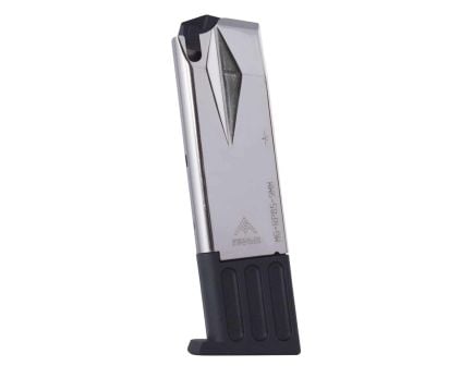 Mec-Gar 10rds 9mm, Nickel