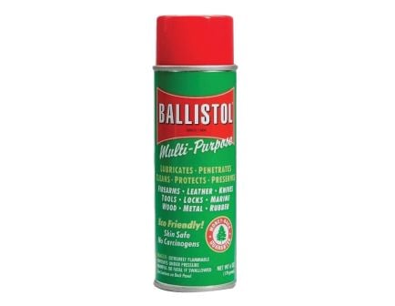 Ballistol Multi-Purpose Oil 6 oz Aerosol Can