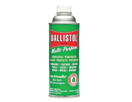 Ballistol Multi-Purpose Oil 16 oz Non-Aerosol Can