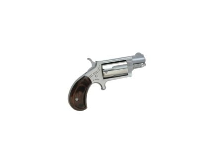 North American Arms .22 Magnum Revolver 1.12" 5rds, Stainless