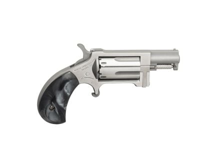 North American Arms Sidewinder .22 Magnum Revolver 1.50" 5rds, Stainless Steel