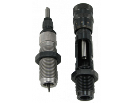 RCBS - Gold Medal Match Series Bushing 2-Die Set 7mm TCU (7mm-223) - 34205