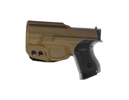 Nerd IWB Glock 43/43X Holster For Sale, FDE
