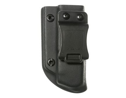 Nerd Mausoleum Single Stack 1911 Magazine Holder, Black