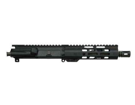 PSA 7.5" Pistol-length 5.56 NATO 1/7 Nitride  7" Lightweight M-Lok Railed Upper W/O BCG&CH