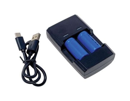 Nightstick USB Single Battery Charging Kit