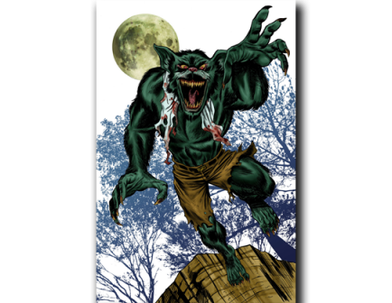 Birchwood Casey Darkotic "Night Watch" Single Splattering Target 35619