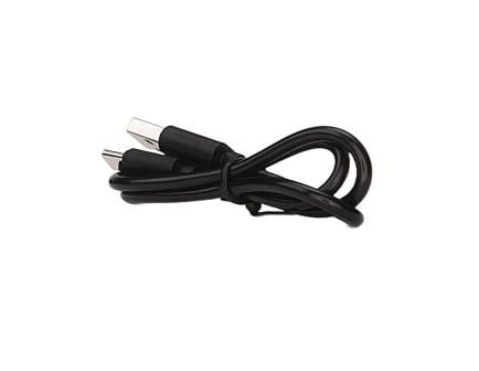 Nightstick 2 Ft USB to USB-C Cable, Black - NS-USB-C