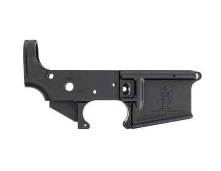 PSA PA-15 "NJ-15" Stripped Lower Receiver