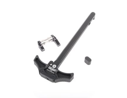 Next Level Armament - NLX556-Ambi CH, Ascend Safety, NLX-Mag button - NLX661