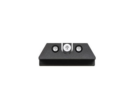Night Fision Perfect Dot Night Sight Set Front/Rear, Green/White/Green/Black