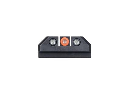 Night Fision Perfect Dot Night Sight Set Front/Rear, Green/Orange/Green/Black